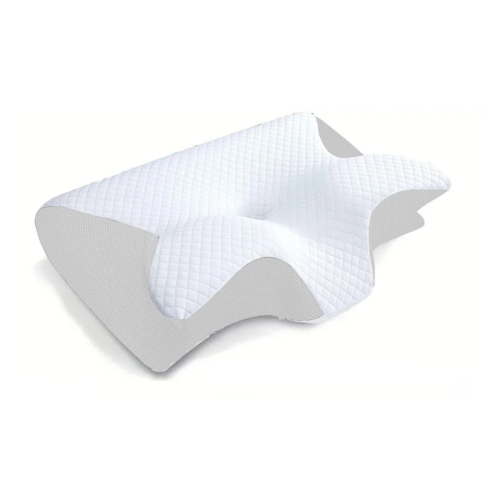 Almohada cervical con espuma viscoelástica