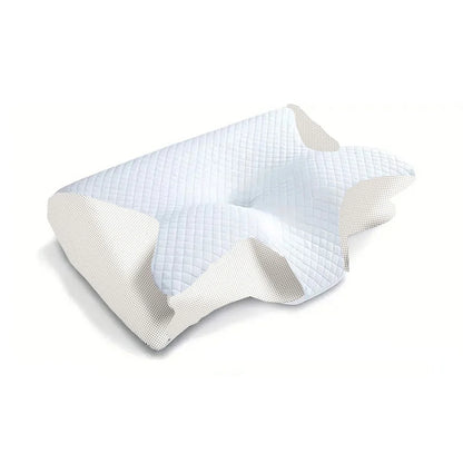 Almohada cervical con espuma viscoelástica