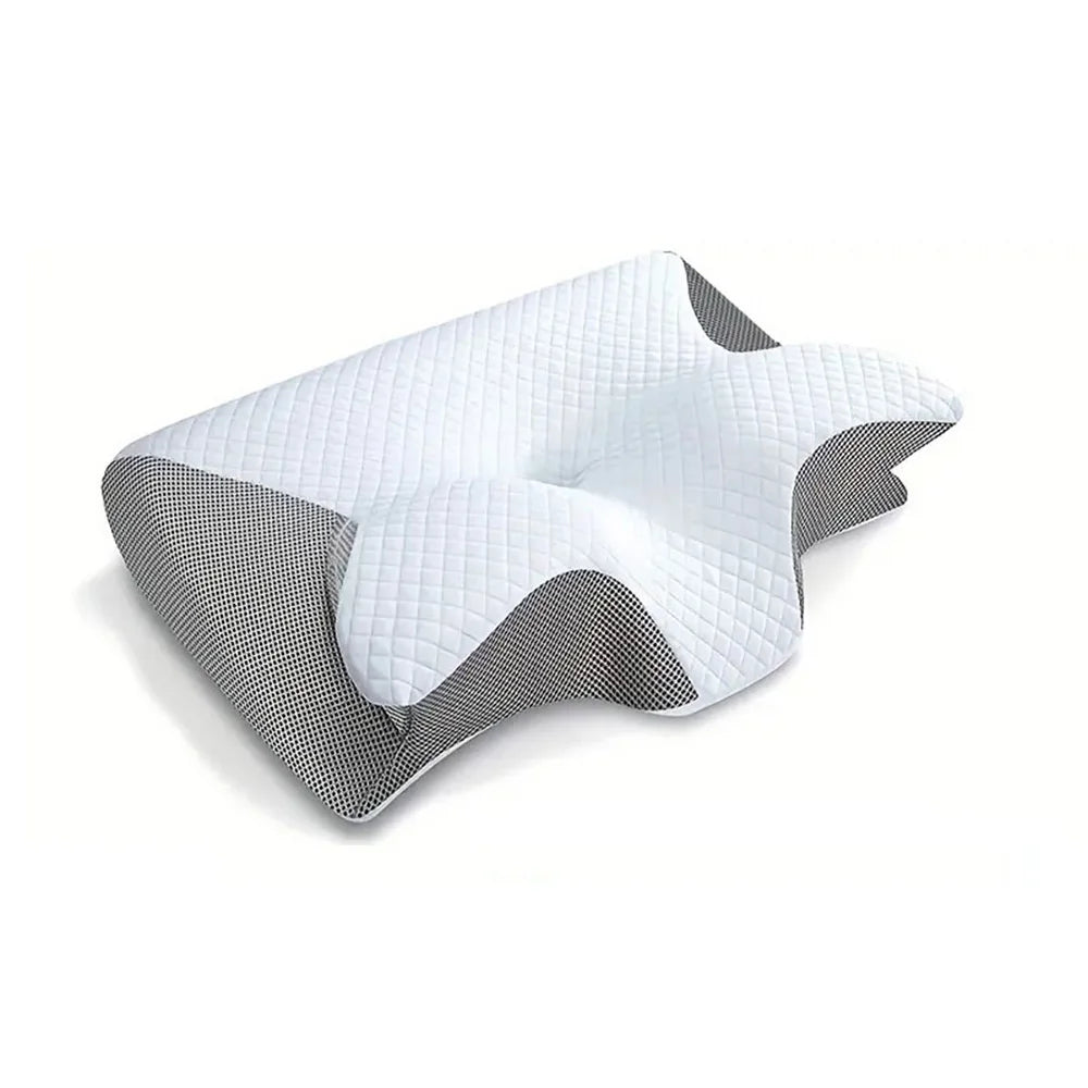 Almohada cervical con espuma viscoelástica