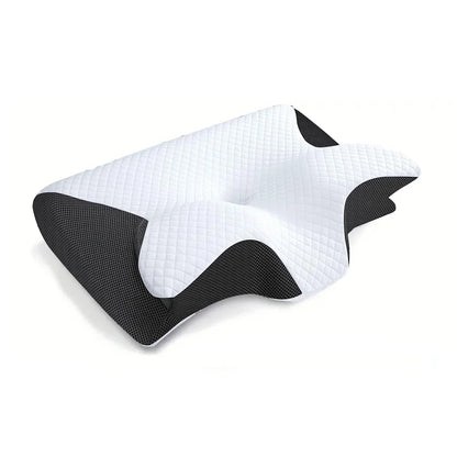 Almohada cervical con espuma viscoelástica